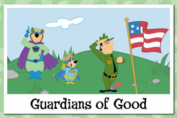 Guardians of Good