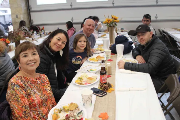 Campsgiving