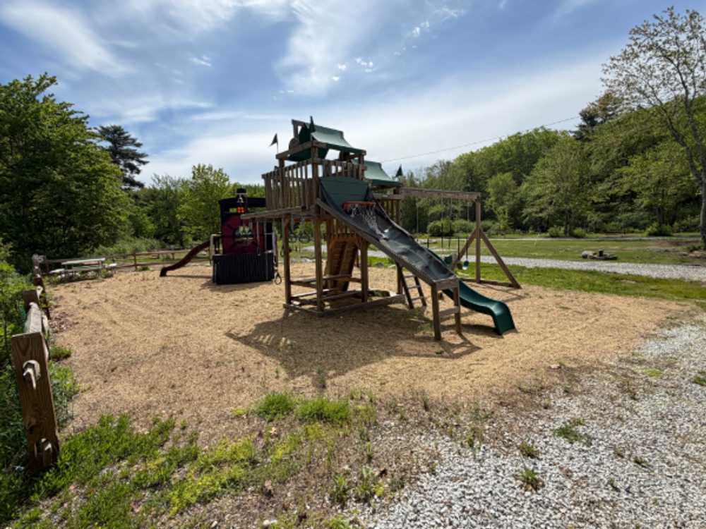 Golden Acres Family Campground, Kingston, New Hampshire - Photo 3