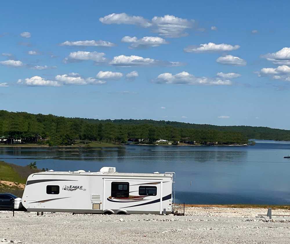 Crown Lake RV Resort Horseshoe Bend, Arkansas Campspot