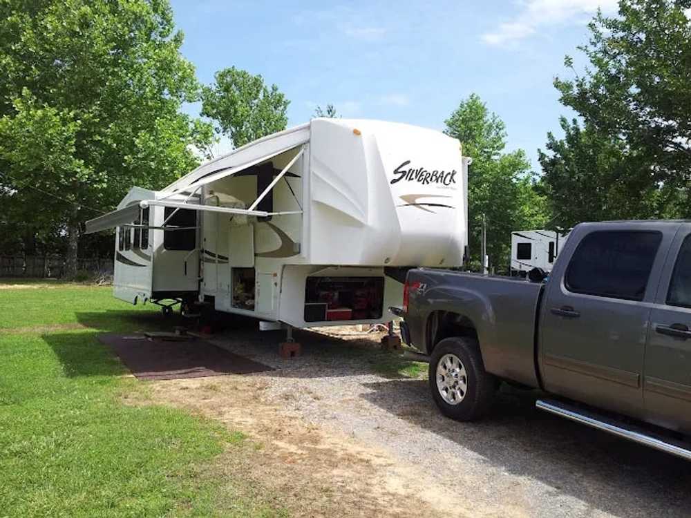 Rocket City RV Park, Laceys Spring, Alabama - Photo 2