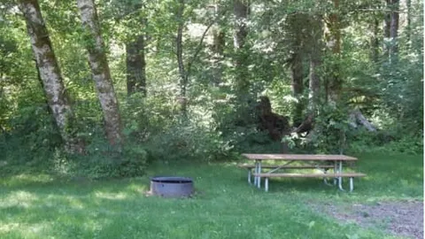Brown Tent Site — image 2 of 6