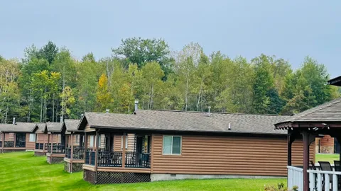 Riverfront Deluxe Cabin — image 1 of 11