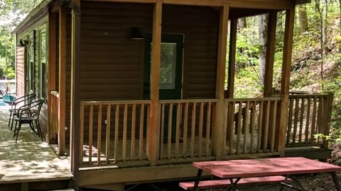 Cottage on Creek — image 1 of 2
