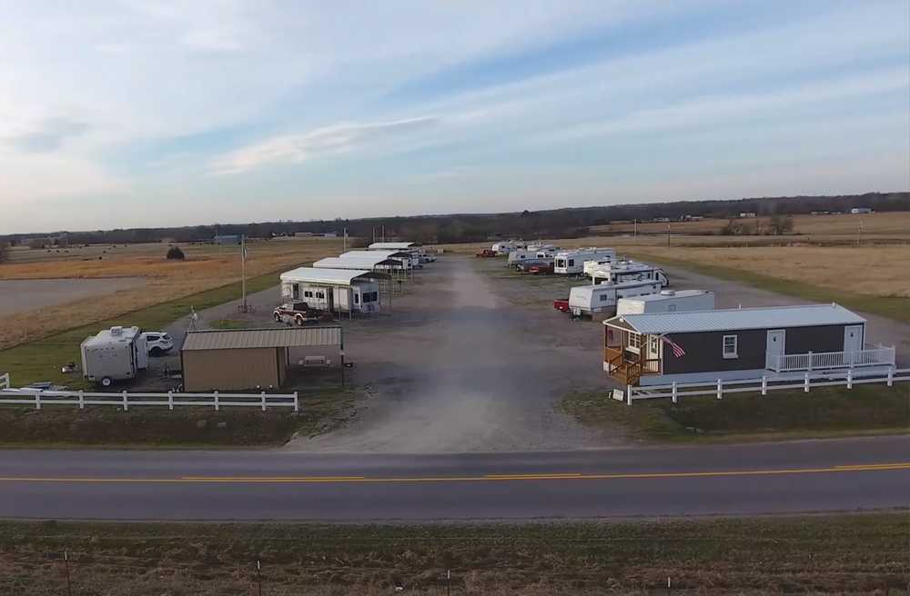 Green Park RV Resort: Paul's Valley - Photo 2