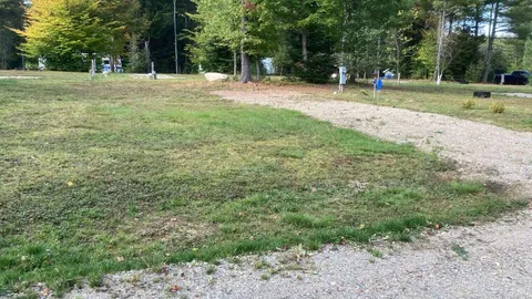 FULL HOOKUP RV SITE #7 - WATER/SEWER/30 AMP ELECTRIC — image 1 of 1