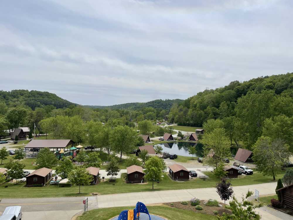 Mohican Adventures Campground & Cabins, Loudonville, Ohio - Photo 3