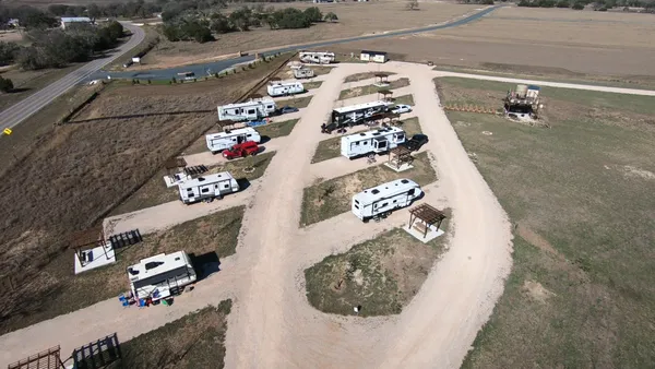 Limestone Charm RV Park campground