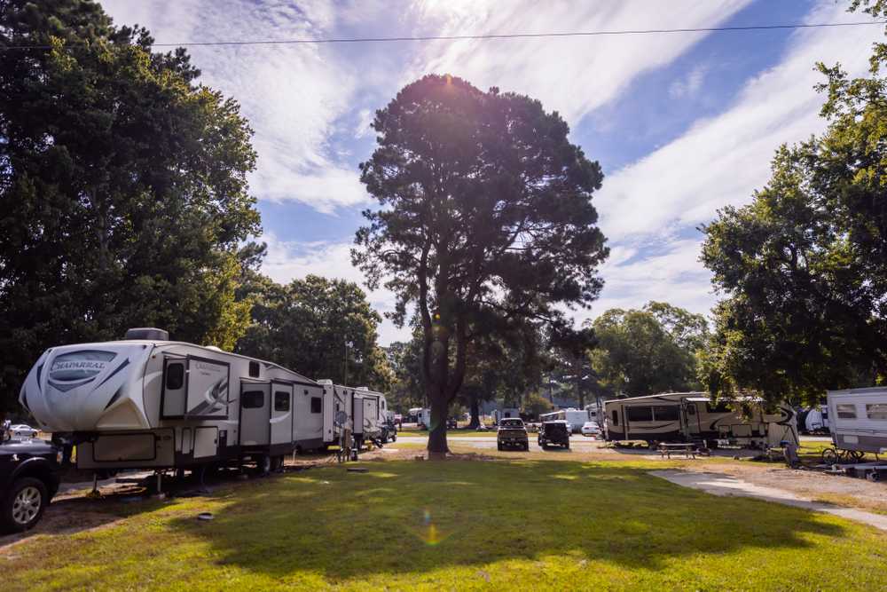 Triangle RV Park South, Garner, North Carolina - Photo 4