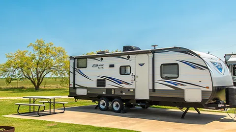 Premium Back-In RV Site — image 2 of 2