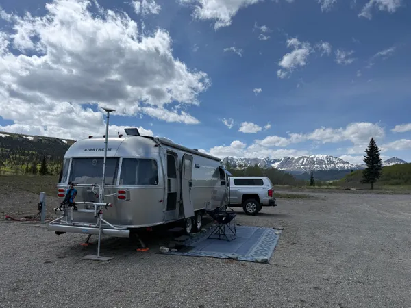 Glacier Mountains RV Park and Campground, LLC, Montana campground