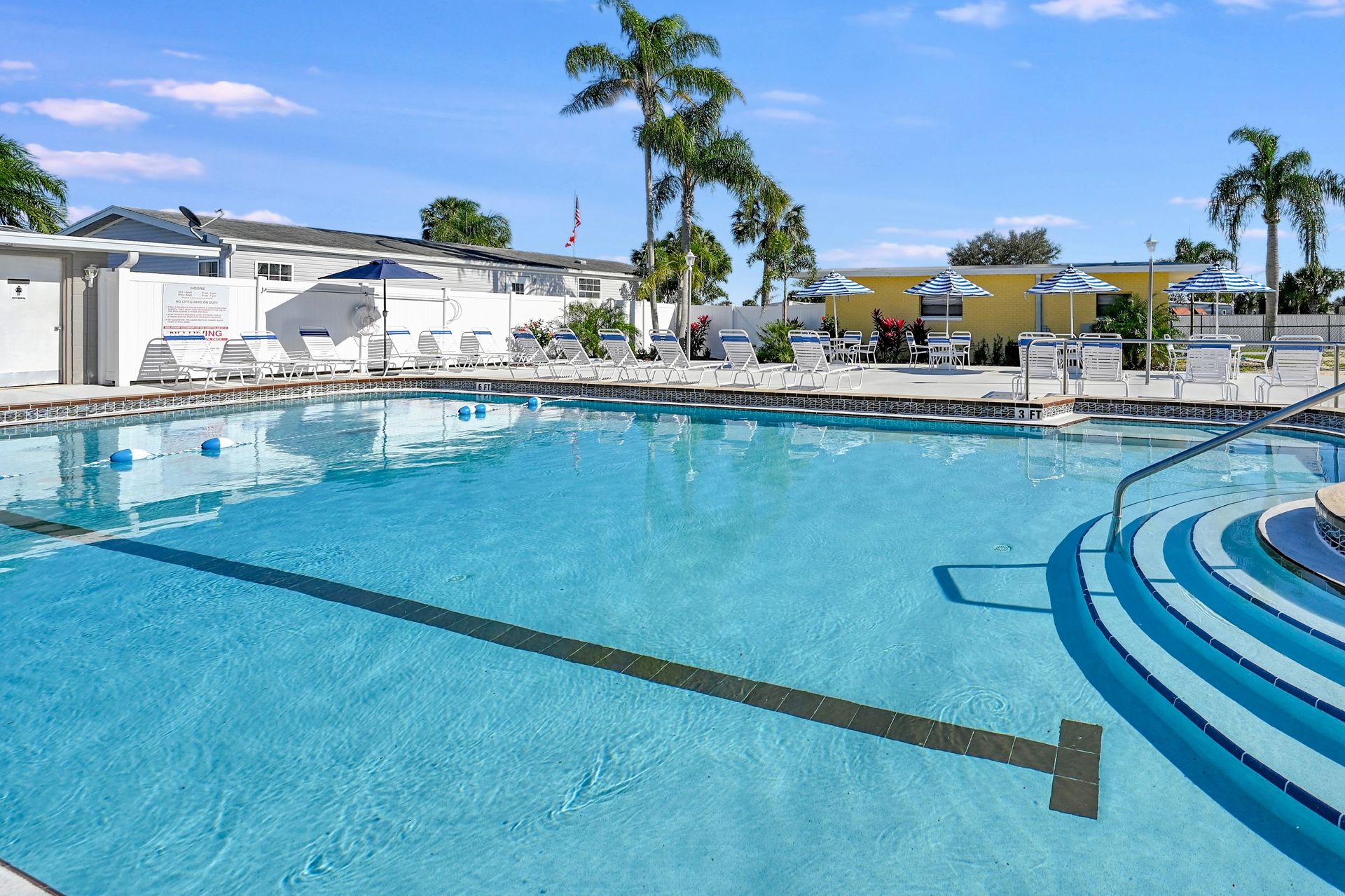 Sunny Pines RV & Mobile Home Park (Age Restricted 55+)