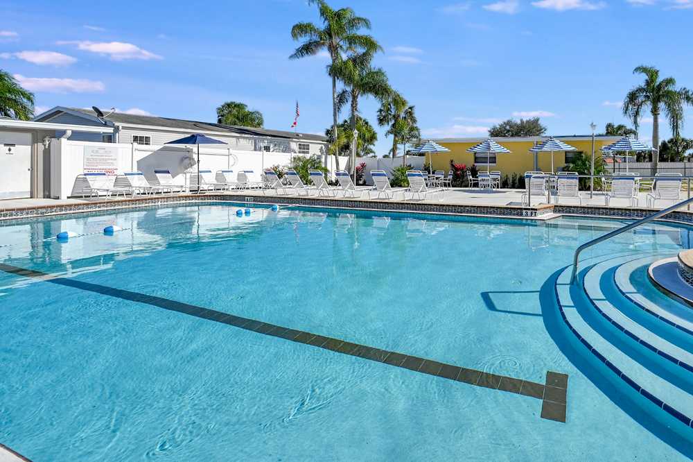 Sunny Pines RV & Mobile Home Park (Age Restricted 55+) - Main Photo