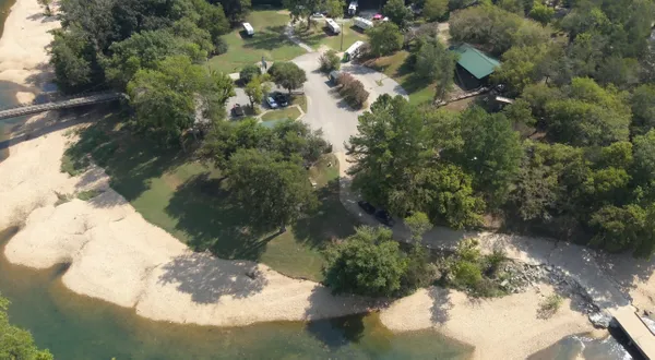 Holiday Mountain Resort, Mountain View, Arkansas campground