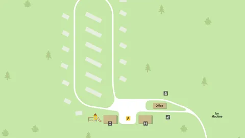 Premium Pull Through RV Site — image 4 of 4
