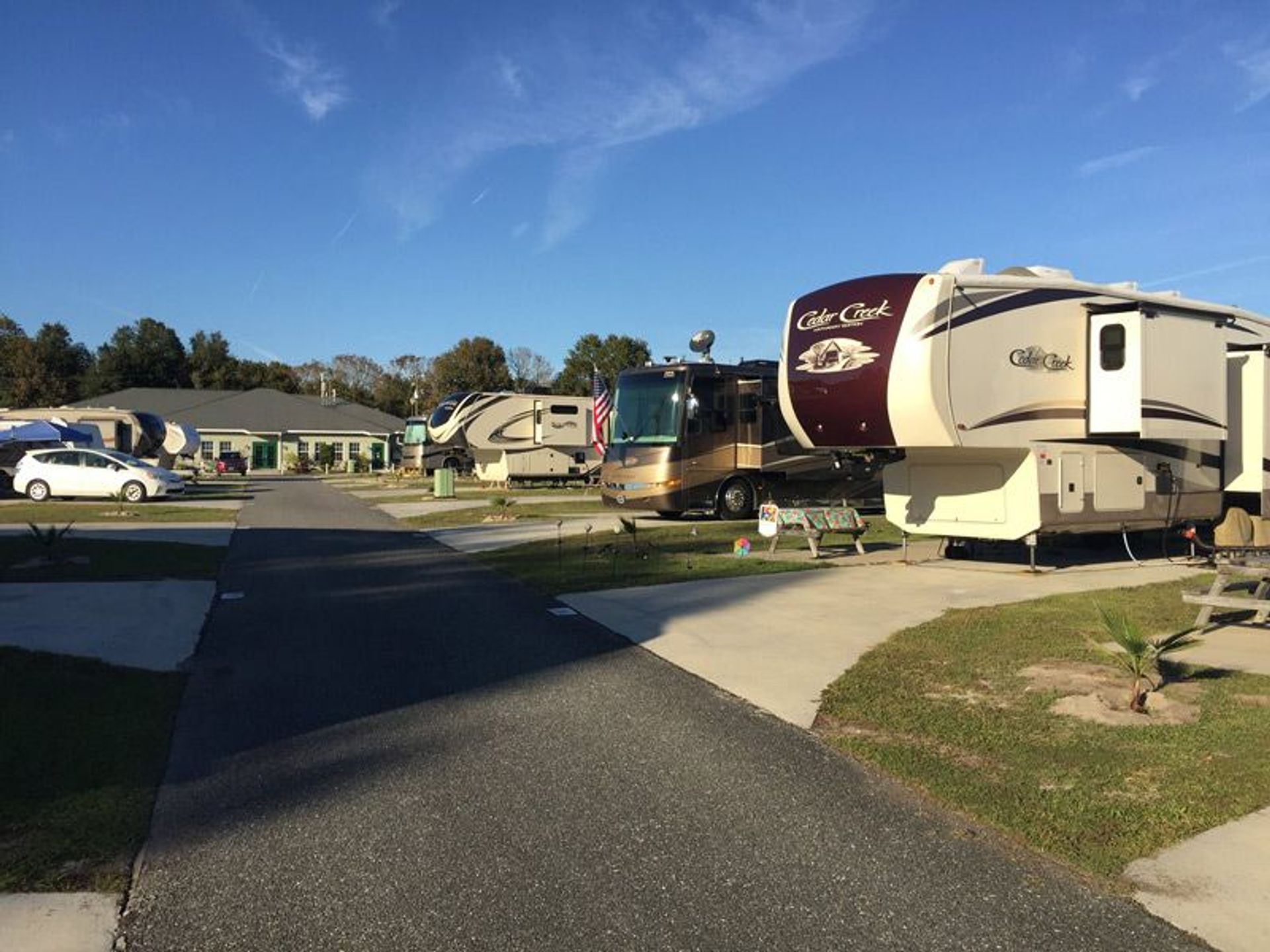 Southern Oaks RV Resort- Aransas Pass