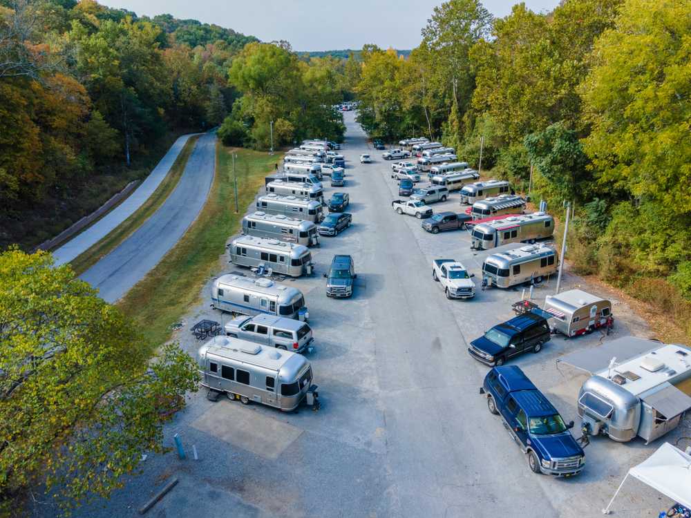 Blowing Springs Campground, Bella Vista, Arkansas - Photo 4