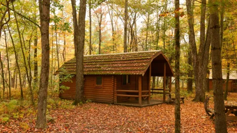 Deepwoods Village: Sleeper Cabin — image 1 of 13