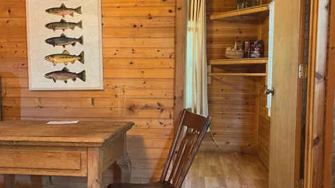 Riverside Village: Two Bedroom Cabin, with Loft — image 2 of 5