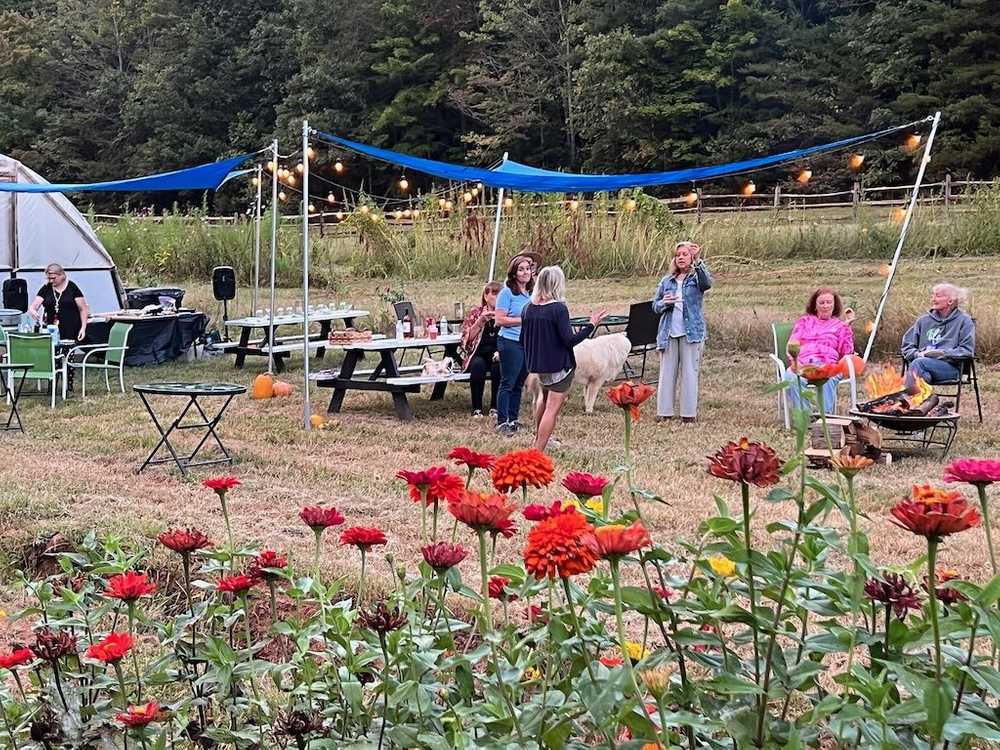 Growing Faith Farms Moravian Falls, North Carolina Campspot