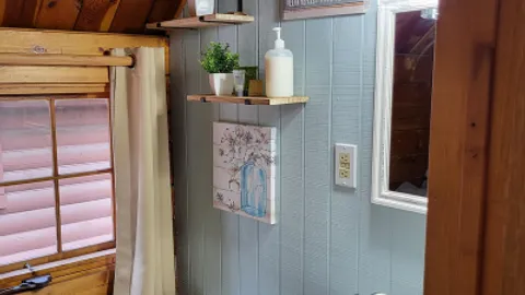 RIVER FRONT CABIN — image 2 of 16
