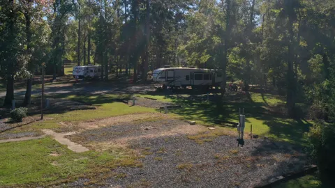 Standard Back In 30 Amp RV Gravel Site — image 1 of 13