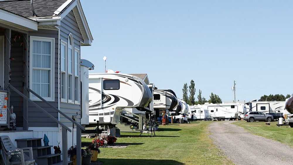 Strang's Shore Camping, Little Shemogue, New Brunswick - Photo 2