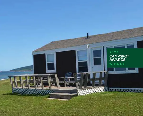 Inverness Beach Village campground