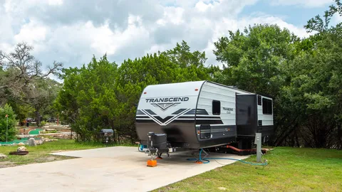 Red Carpet Back-In RV Site — image 2 of 5