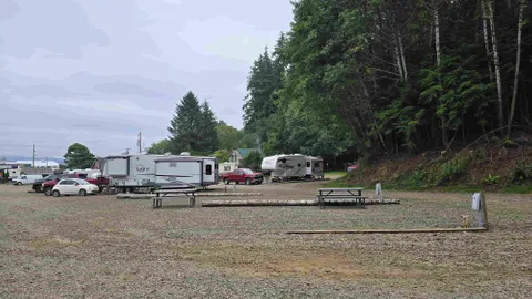 Premium 50 Amp, Full Hookups, Pull Through, RV Site — image 1 of 5