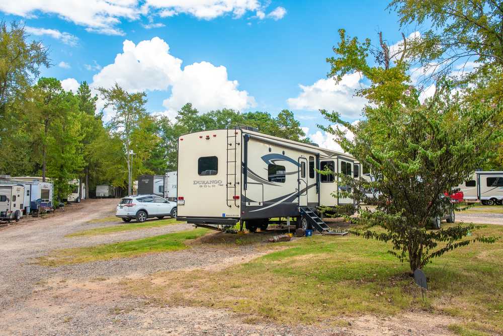 Timberline RV Park Marshall, Texas Campspot