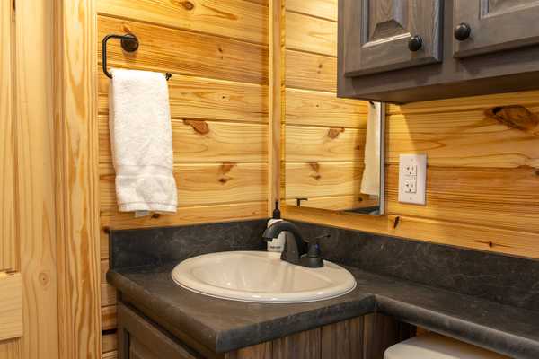 Magnolia Cabin