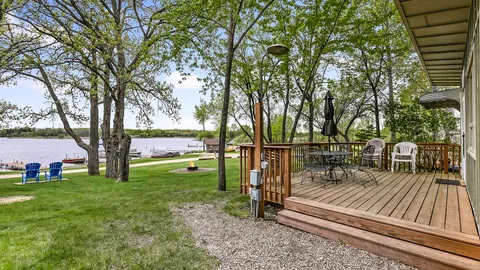 Lakeside Cabin #4 - Nostalgia — image 1 of 24