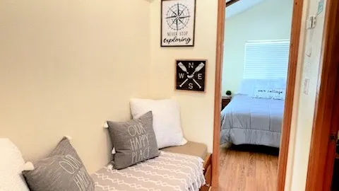 Naci Cottage (3 people) (Refundable Security Deposit included in Avg. Nightly Rate) — image 3 of 3
