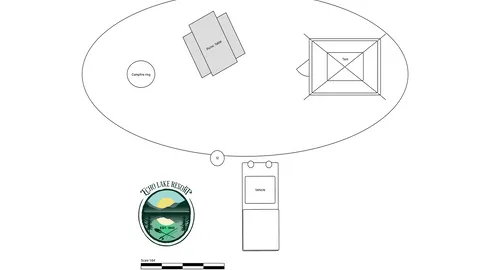 FOREST TENT SITE — image 5 of 5