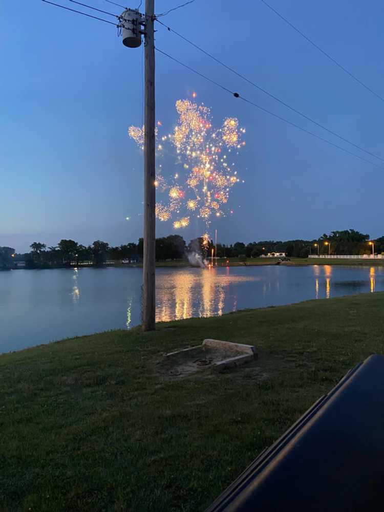 Cook's Lake RV Resort and Campground, Memphis, Tennessee - Photo 5