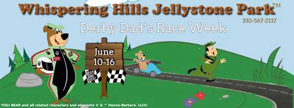 Derby Dad’s Race Week