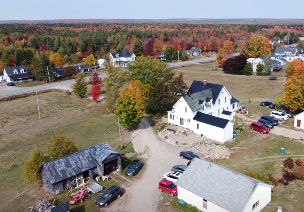 Noteworthy Farm RV Park Cross Creek, New Brunswick Campspot