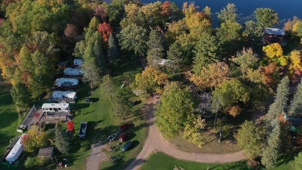 Rolling Hills Resort, Garrison, Minnesota - Main Photo