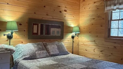 Cozy Cabin 1 (SpyRock) — image 2 of 9