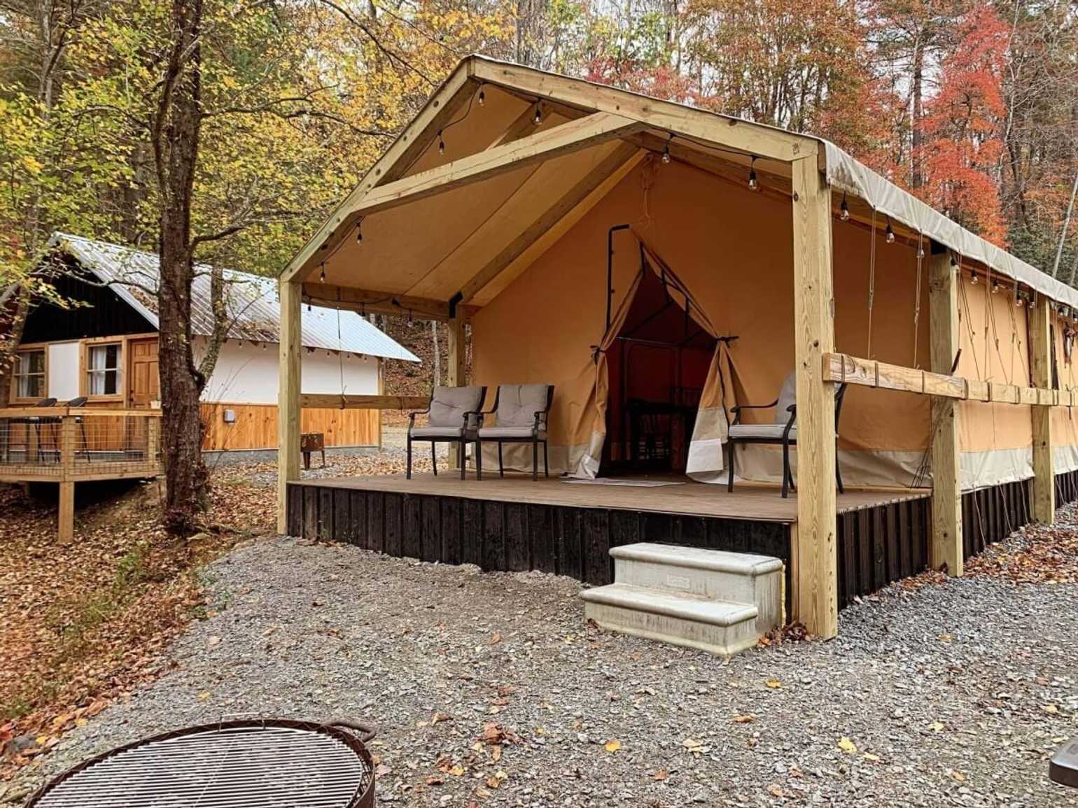Triple Creek Outdoor Resort - Elkin, North Carolina - Campspot