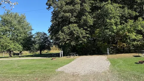 Water/Electric RV Site — image 1 of 3