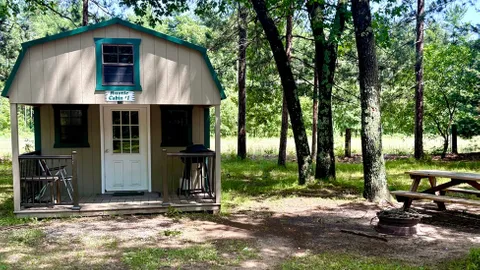 Rustic Cabin 1 — image 1 of 5