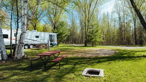 Premium Back-In RV — image 1 of 3