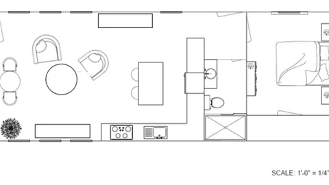 Deluxe Casita 3 (1 Bedroom/1 Bath- 2 pl) — image 12 of 12