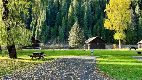 RV Site (Dry Only 10/15-4/1) — image 1 of 27
