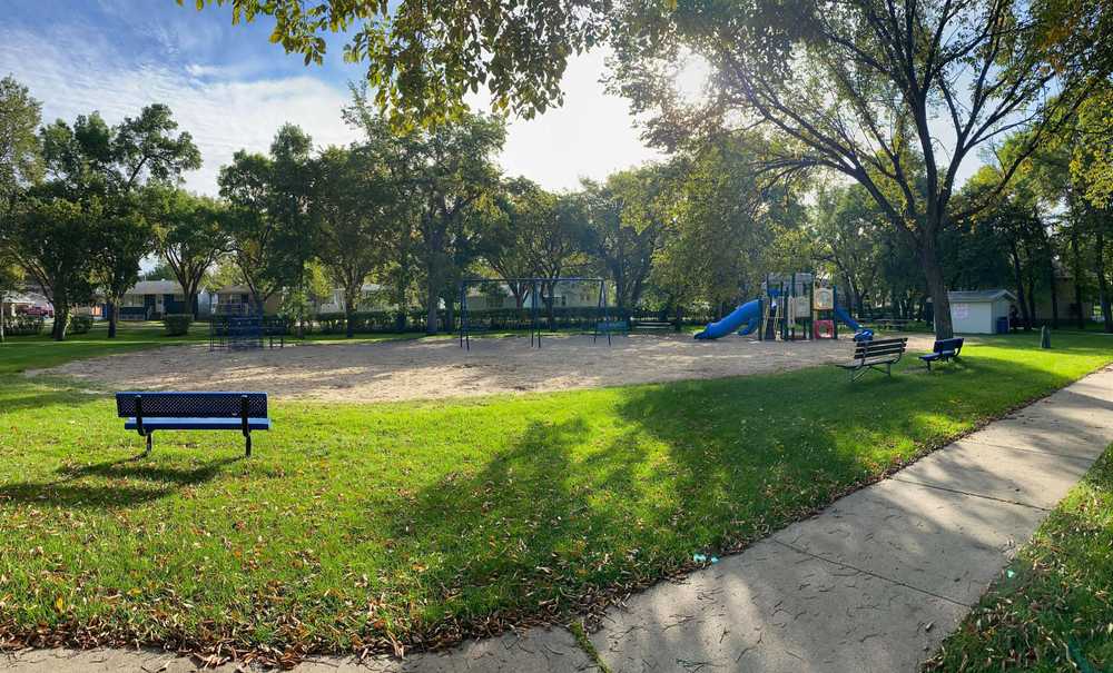 Shawnee Campground, Shaunavon, Saskatchewan - Photo 3