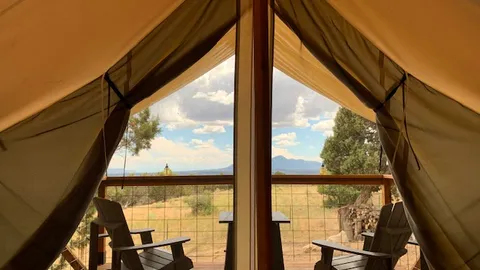 Luxury Glamping Tent — image 7 of 7