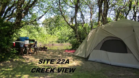 Primitive Tent Site (6  People maximum) — image 5 of 5
