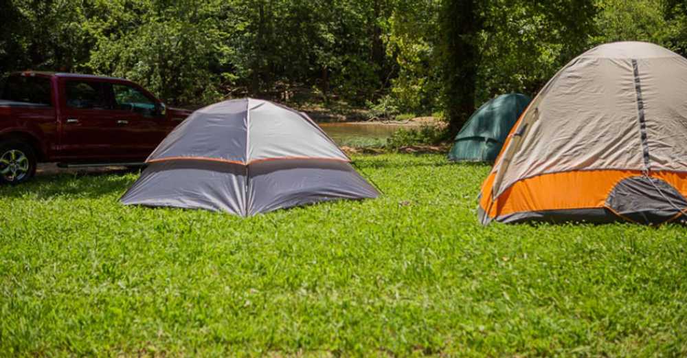 Primitive Camping